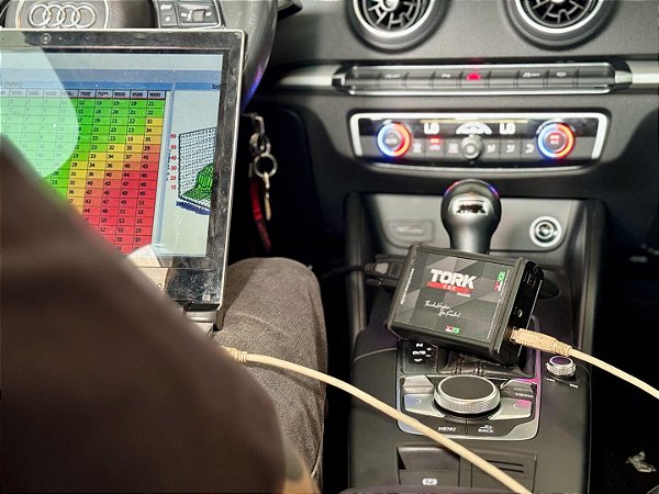 Remap TORKONE Audi