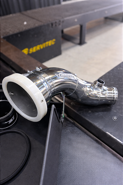 Intake Full Amarok V6 Inlet Filtro