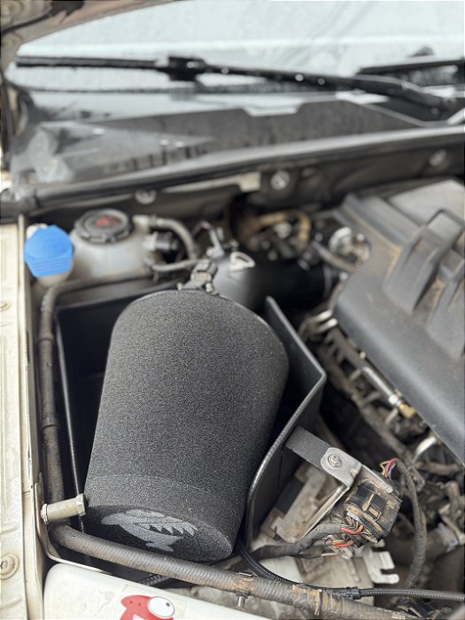 Intake Full Amarok V6 Inlet Filtro