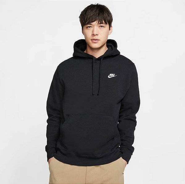 Moletom Nike Sportswear Club