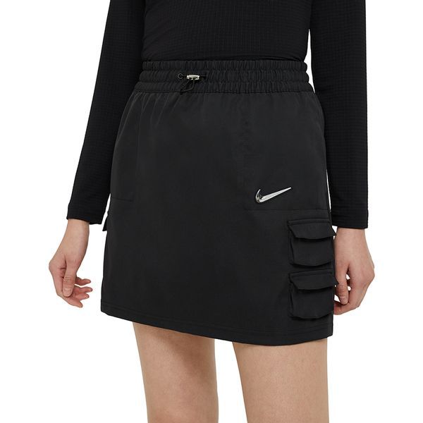 Saia Nike Swoosh Metal