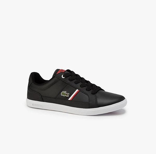 Tênis Lacoste Europa Black
