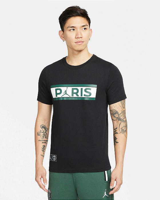 Camiseta PSG x Jordan - DFR.Clothing