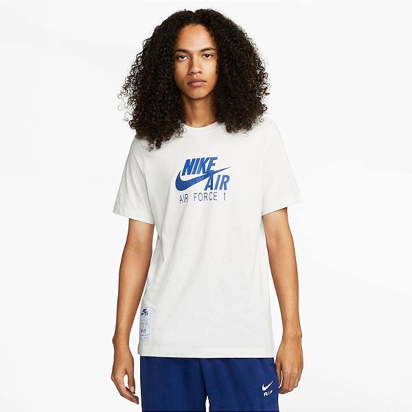Camiseta Nike Air Force 1 - DFR.Clothing