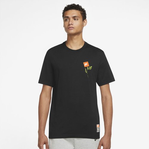 Camiseta Nike Sportswear Preta DQ1029