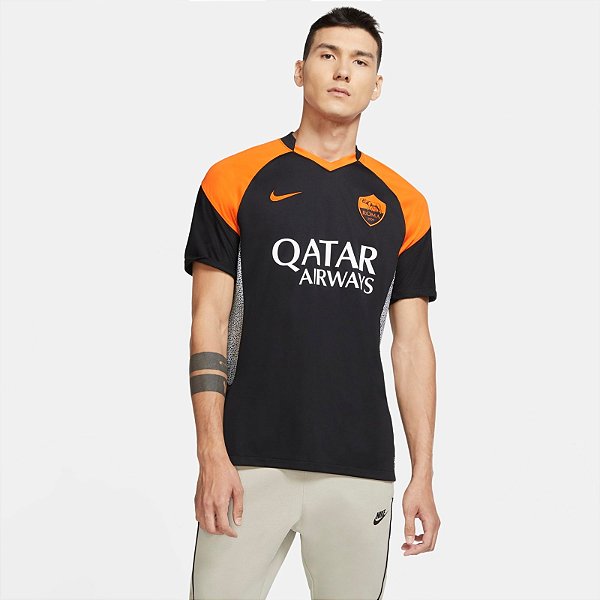 Camiseta Nike Roma III 2020/21 Torcedor