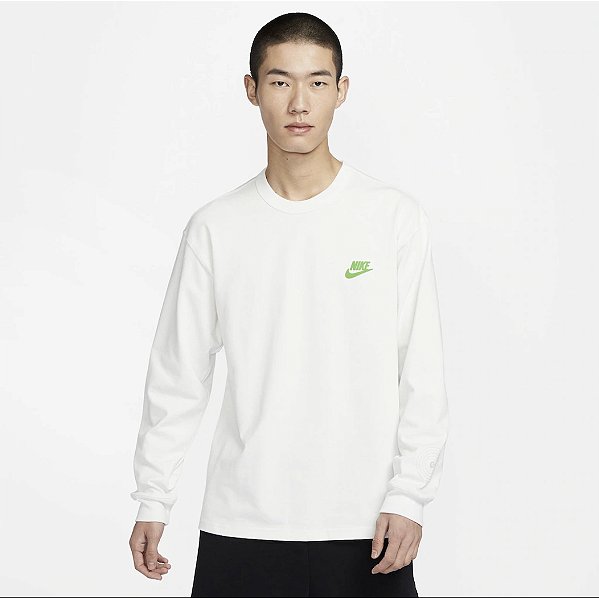 Camiseta Nike Manga Longa M90 FUFR