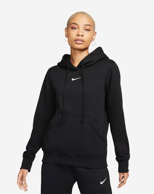 Moletom Nike Swoosh Feminino
