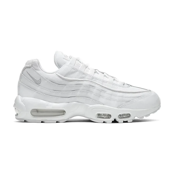 Tênis Nike Air Max 95 Essential All White