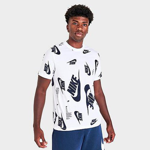 Camiseta Nike NSW Allover Print