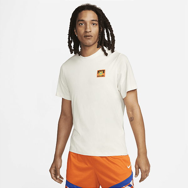 Camiseta Nike Dri Fit Just do It