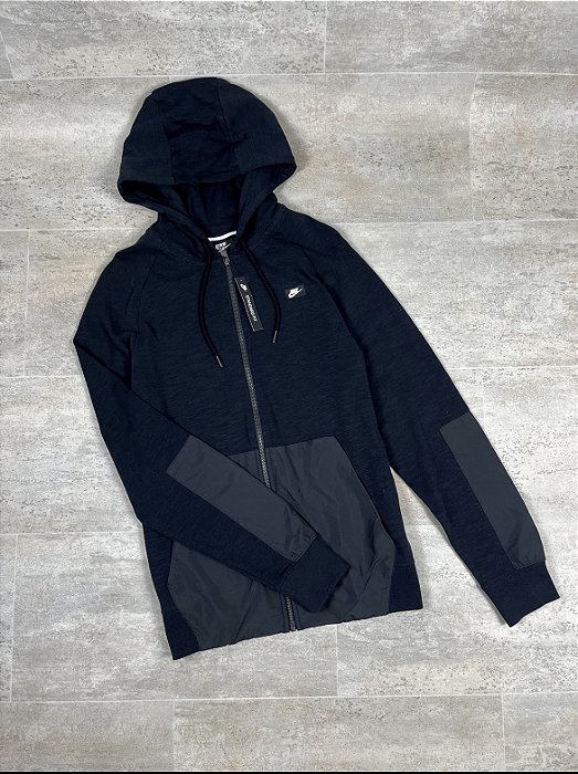 Jaqueta Nike Mini Logo Sportswear