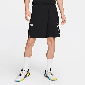 Shorts Nike Dri Fit Flex Preto Performance