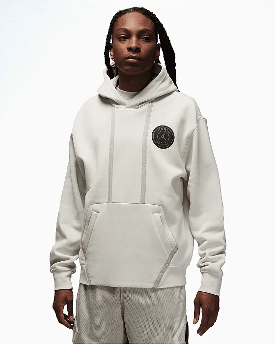 Moletom Jordan x PSG Fleece