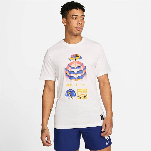 Camiseta Nike A.I.R Jordan moss