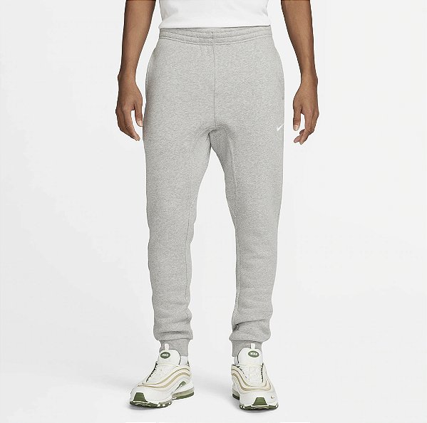 Calça Nike Club Fleece Swoosh