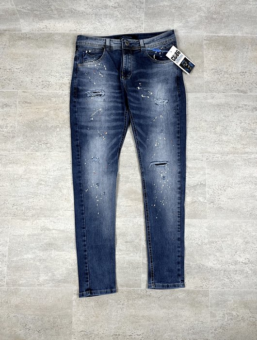 Calça Jeans City Denim 9215