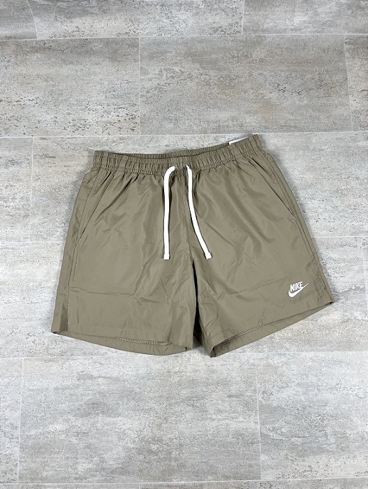 Shorts Nike Sportswear Bege