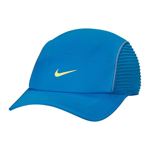 Boné Nike Dri Fit Fly Azul