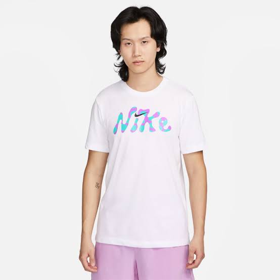 Camiseta Nike Dri Fit Tee Dye