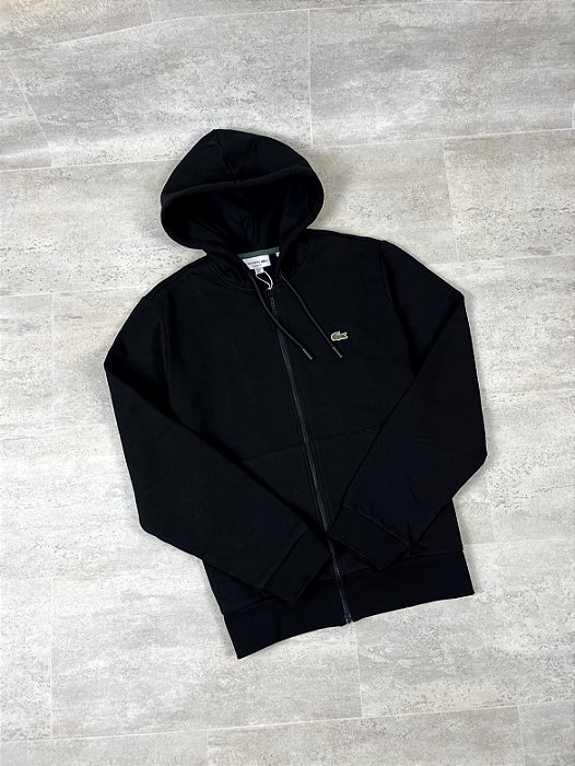 Moletom Lacoste Zíper SH9986