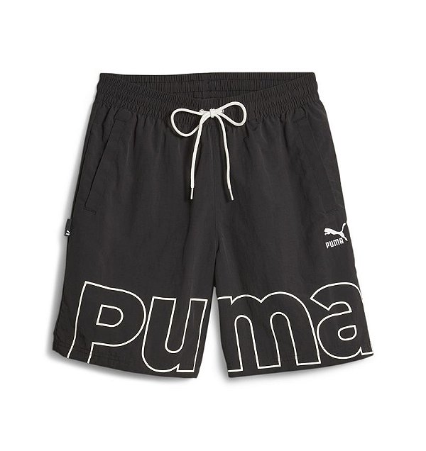 Bermuda Puma Team Letreiro