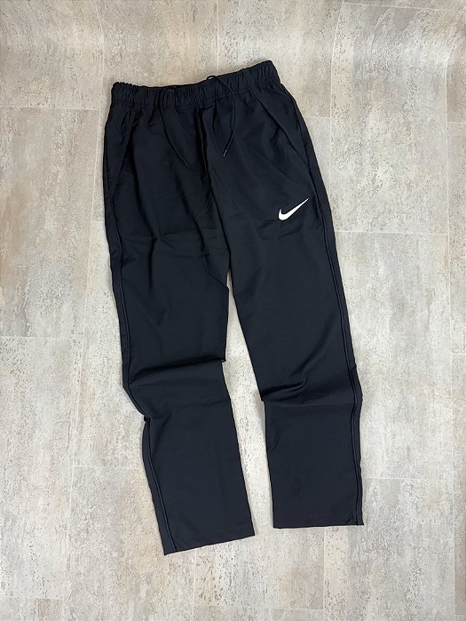 Calça Nike Dri Fit Epic Corte Reto
