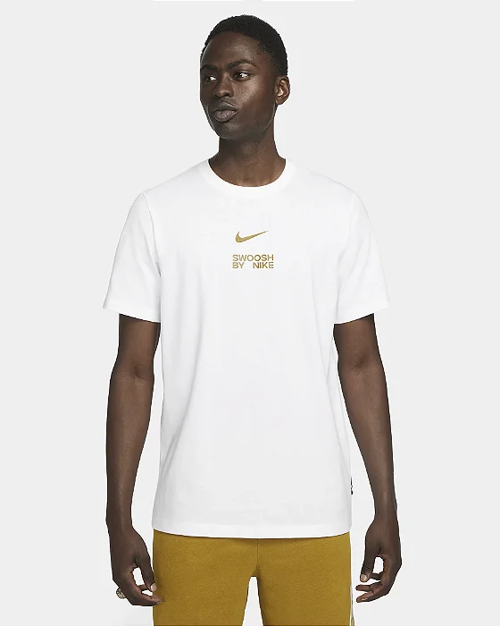 Camiseta Nike Sportswear "By swoosh Nike"