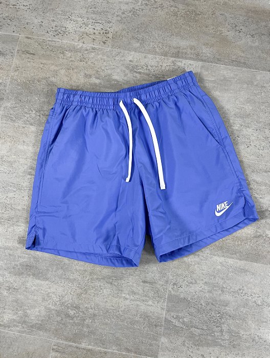 Shorts Nike Sportswear Azul Violeta