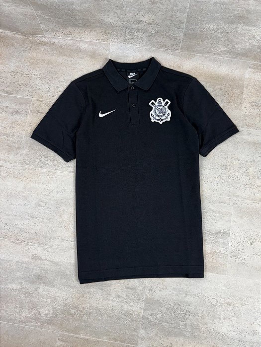 Polo Nike Corinthians 2017 CN0929