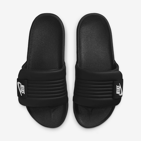 Chinelo Nike Offcourt Adjust Preto