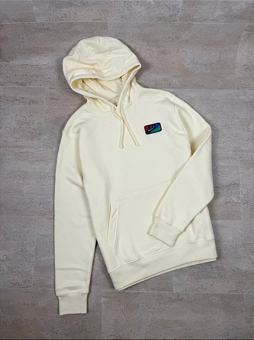 Moletom Nike Patch Sportswear