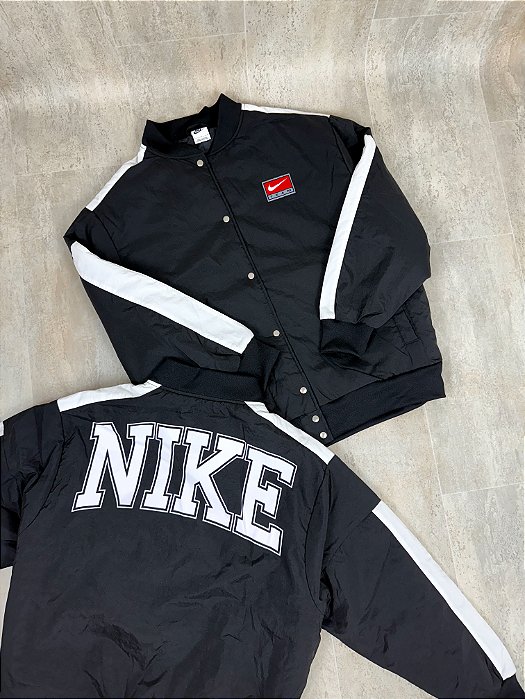 Jaqueta Nike Bomber Team Sythetic Fill