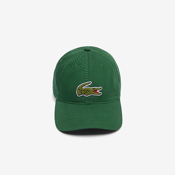 Boné Lacoste Big Croc 2025