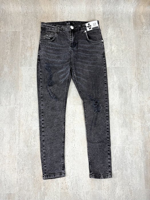 Calça Jeans Jogador Brow 5773