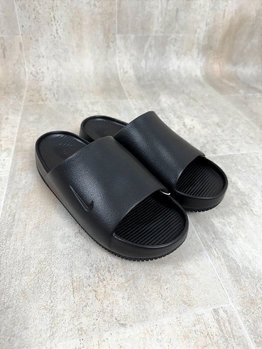 Chinelo Nike Calm All Black