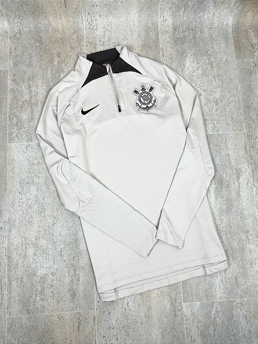 Manga longa Nike Corinthians Treino 2024