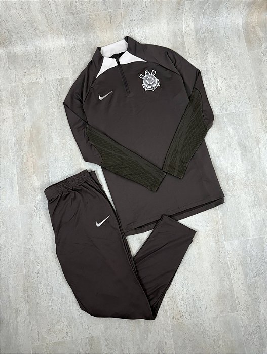Agasalho Nike Corinthians Treino 2024