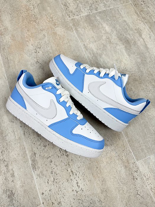 Tênis Nike Court Borough Low Recraft