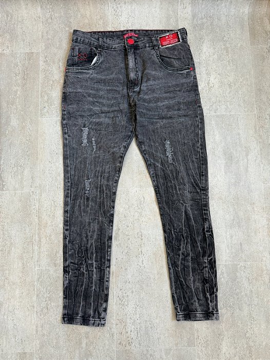 Calça Jeans Jogador Brow 5775