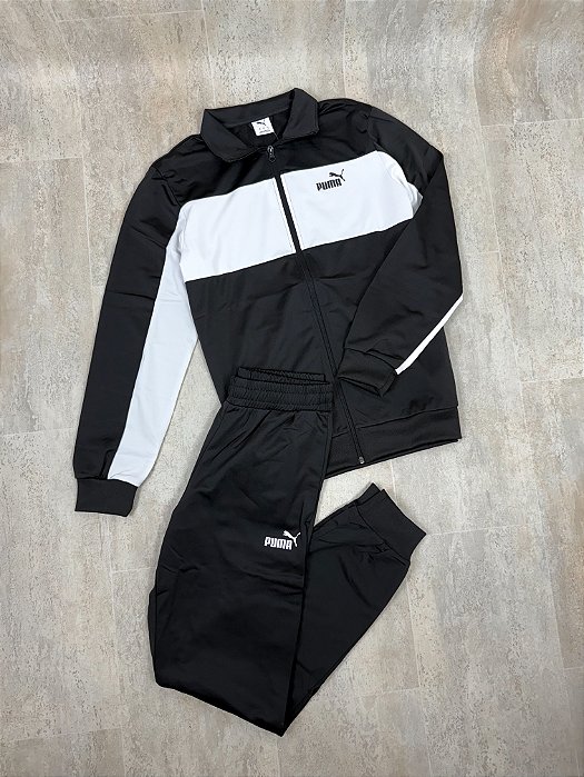 Agasalho Puma Polly Colorblock