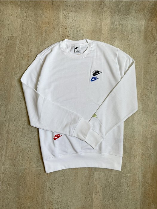 Moletom Nike NSW Multswoosh