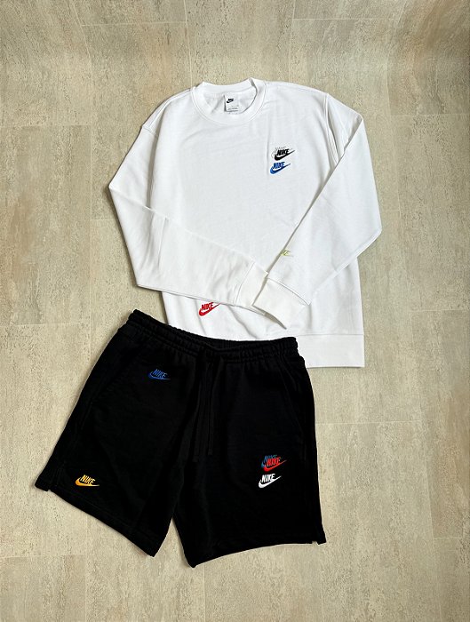 Conjunto Nike NSW Multswoosh