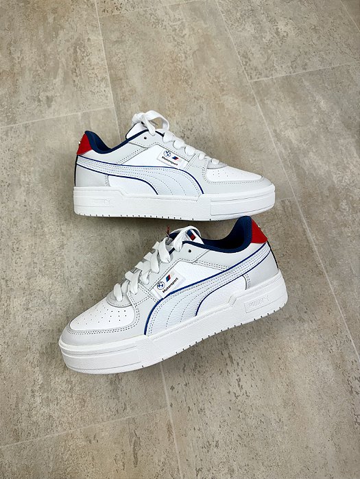 Tênis Puma BMW Motorsport Caven pro