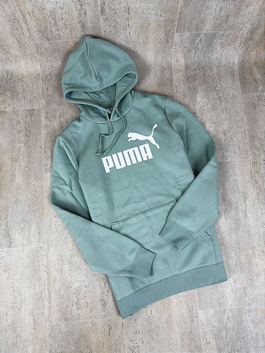 Moletom Puma Essentials