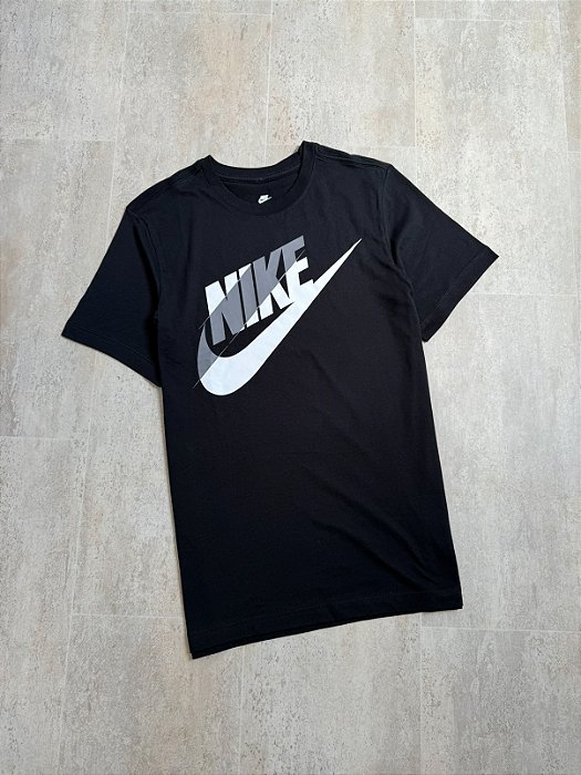 Camiseta Nike Air Block Logo