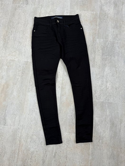 Calça Sarja Skinny City Denim 0002