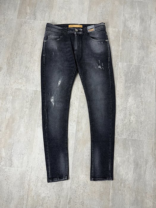 Calça Jeans City Denim 607