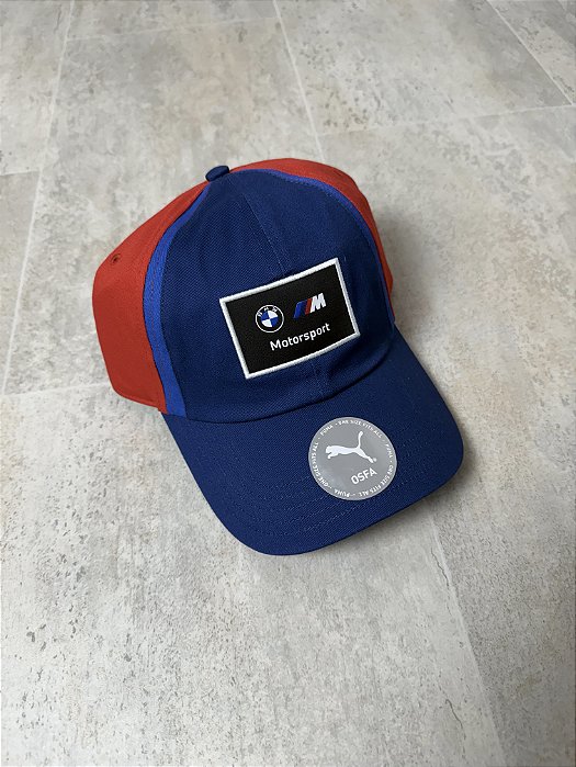 Boné Puma BMW Motorsport