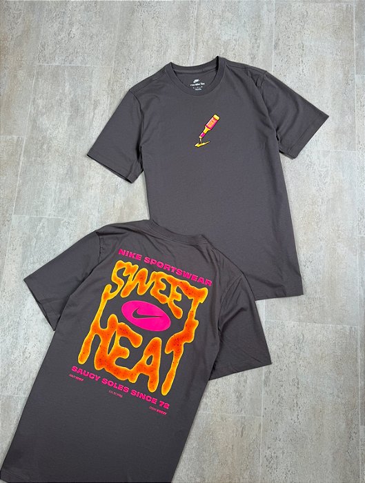 Camiseta Nike Sweet Heat